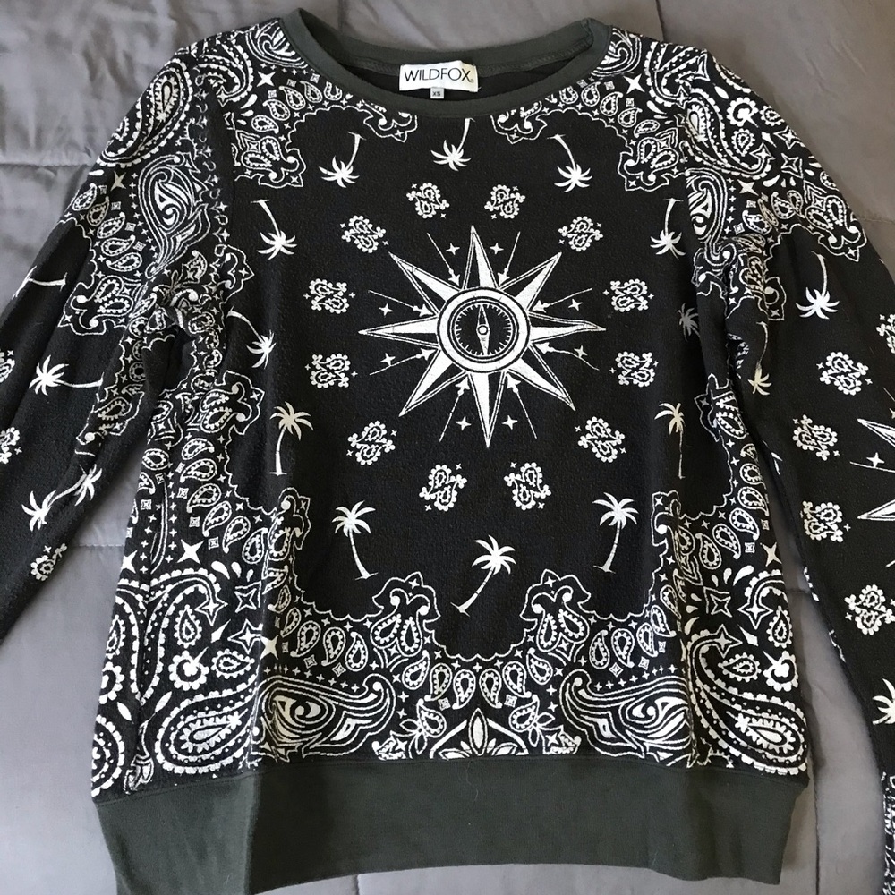 WILDFOX Sweatshirt